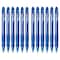 BIC® Glide™ Bold Blue 1.6mm Retractable Ball Point Pen, 12ct.